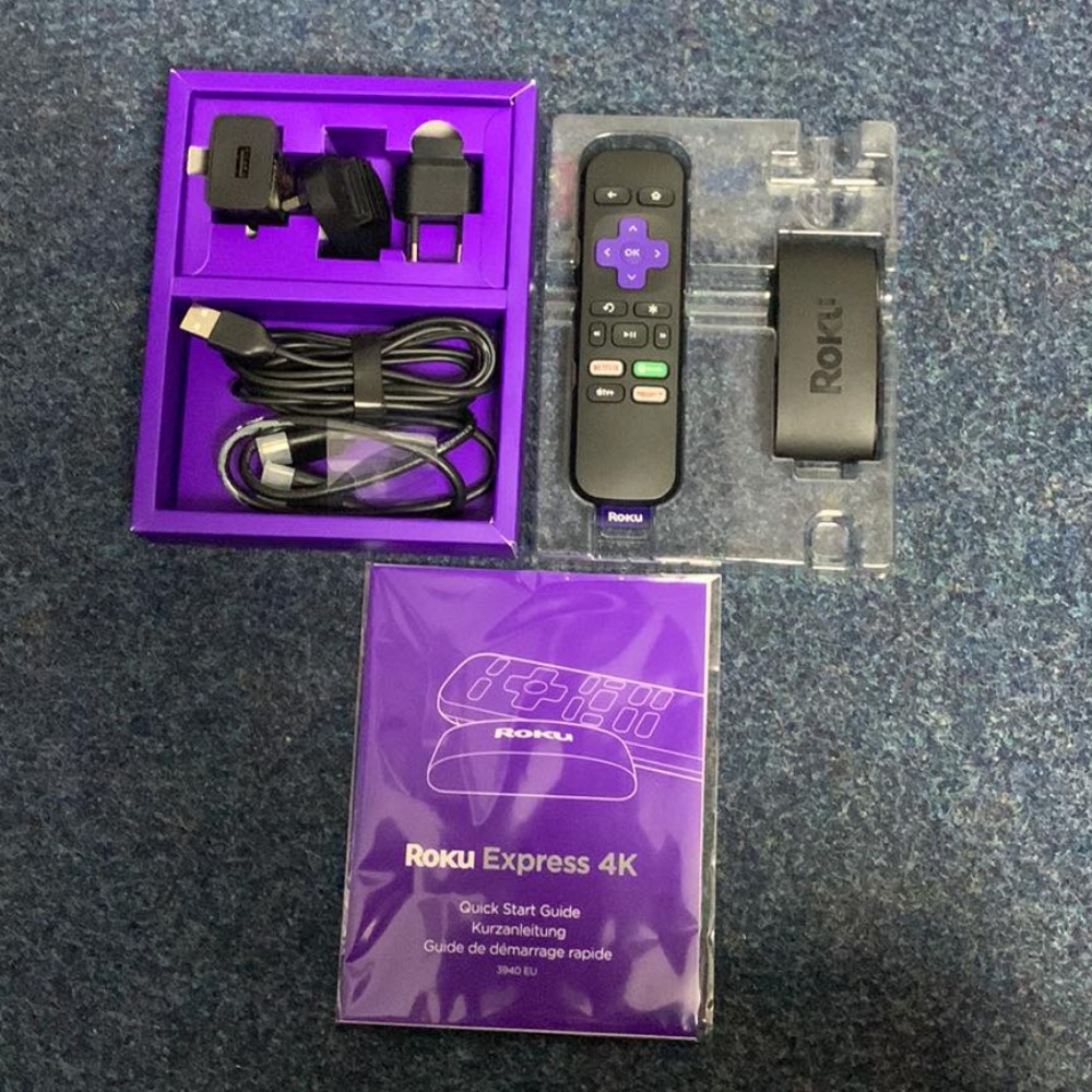 ROKU Roku Express 4K Own4Less roku-roku-express-4k-own4less